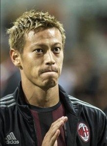 Keisuke Honda Milan Soccer パチューカ 本田圭佑 名古屋グランパス 名言 プロフェッショナル 上川楽のブログ